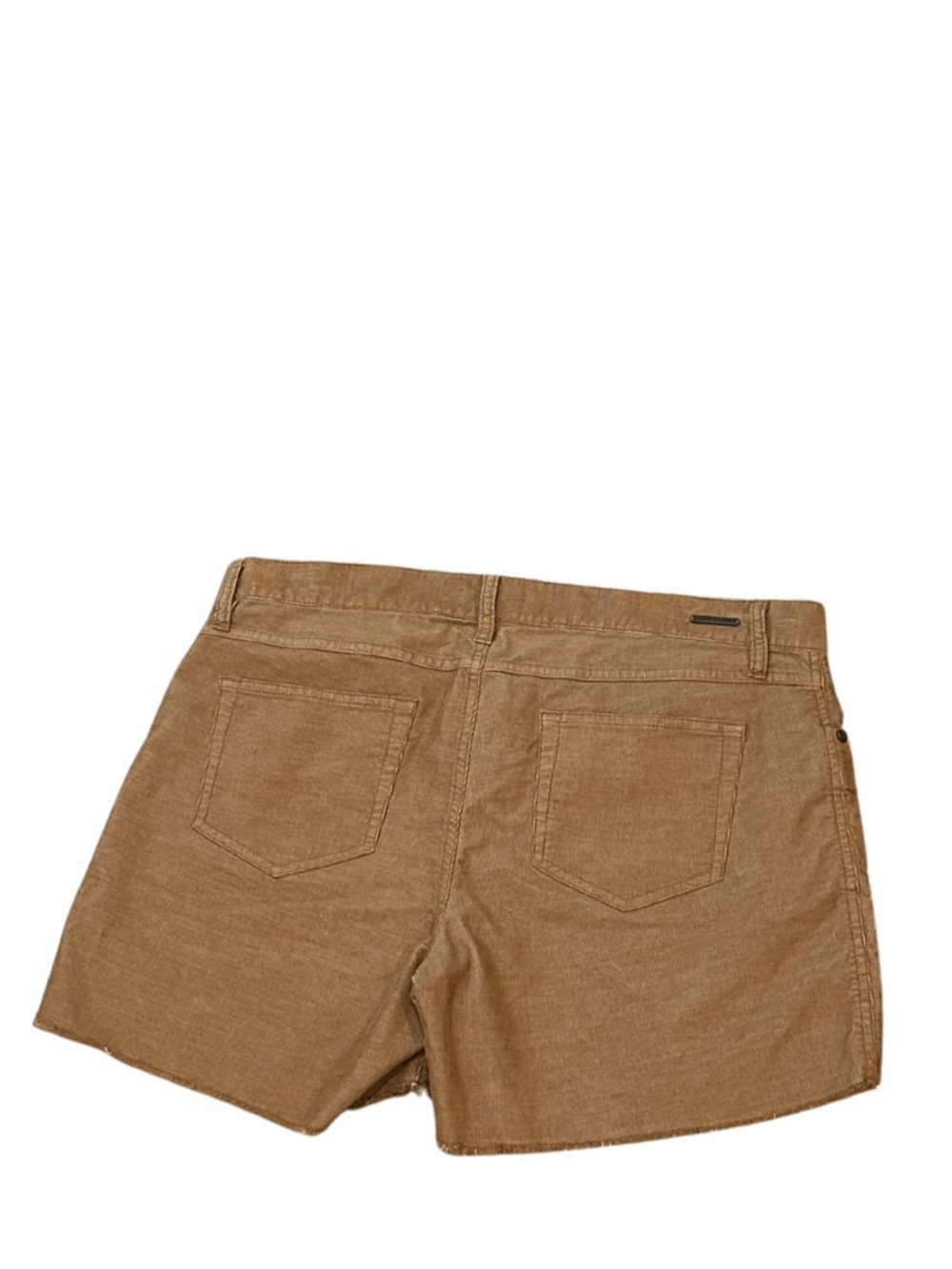 Carve Designs Oahu 4” Corduroy Shorts | Rum | NWT | Size 10 - Picture 4 of 6